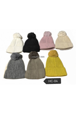 Czapki damskie HC-04