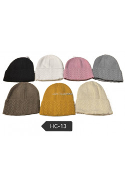 Czapki damskie HC-13