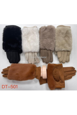 Rękawiczki damskie DT-501
