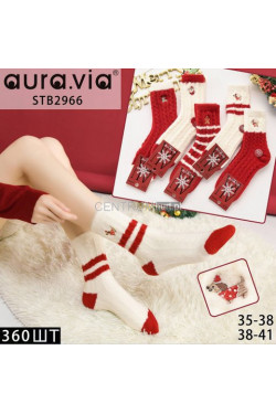 Skarpety damskie AURA VIA STB2966