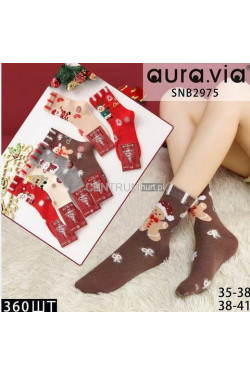 Skarpety damskie AURA VIA SNB2975