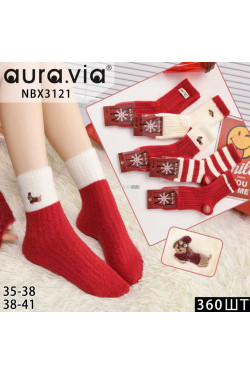 Skarpety damskie AURA VIA NBX3121