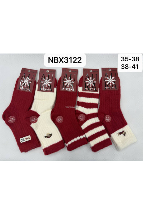 Skarpety damskie AURA VIA NBX3121