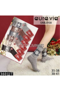 Skarpety damskie AURA.VIA (35-41) NZP2796