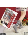 Skarpety damskie AURA.VIA (35-41) NZP2796