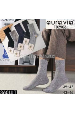 Skarpety męskie AURA.VIA (39-46) FB2906