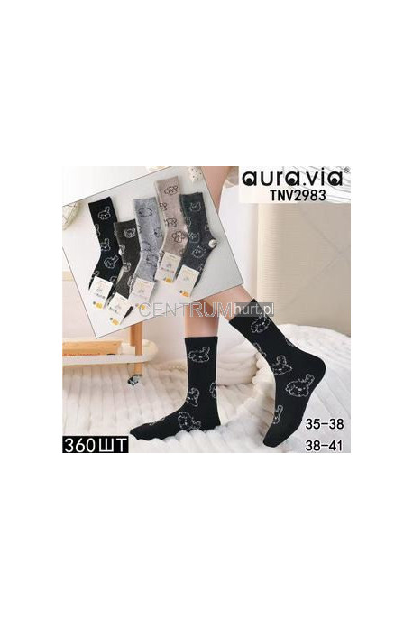 Skarpety damskie THERMO AURA.VIA (35-41) TNV2961