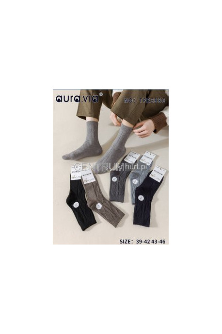 Skarpety męskie THERMO AURA.VIA (39-46) TFB3206