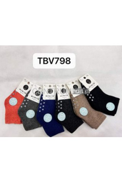 Skarpetki TERMO ABS AURA VIA (0-24M-CY) TBV798
