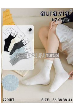 Skarpety damskie AURA.VIA (35-41) NZX282