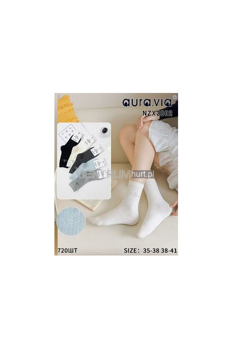 Skarpety damskie AURA.VIA (35-41) NZX3171
