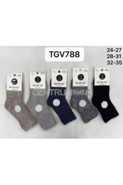 Skarpetki TERMO ABS AURA VIA (24-35) TGV788
