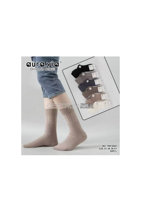 Skarpety damskie THERMO AURA.VIA (35-41) TNV2961