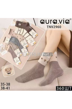 Skarpety damskie AURA.VIAGRUBE(35-41) TVN2960