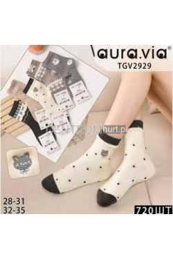 Skarpety damskie AURA.VIA (28-35)dziecko0 TGV2929