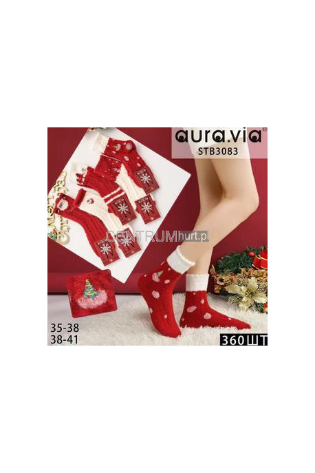 Skarpety damskie THERMO AURA.VIA (35-41) NBX3095