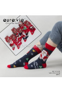 Skarpety męskie AURA.VIA (39-46) SFX3267
