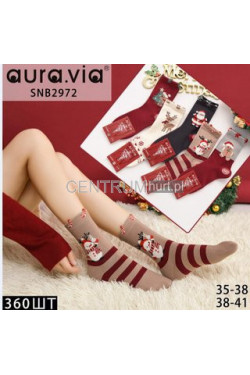 Skarpety damskie AURA VIA SNB2972