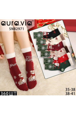 Skarpety damskie THERMO AURA.VIA (35-41) SNB2971