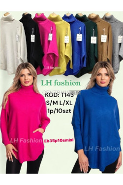 Sweter damski (S-XL) T143