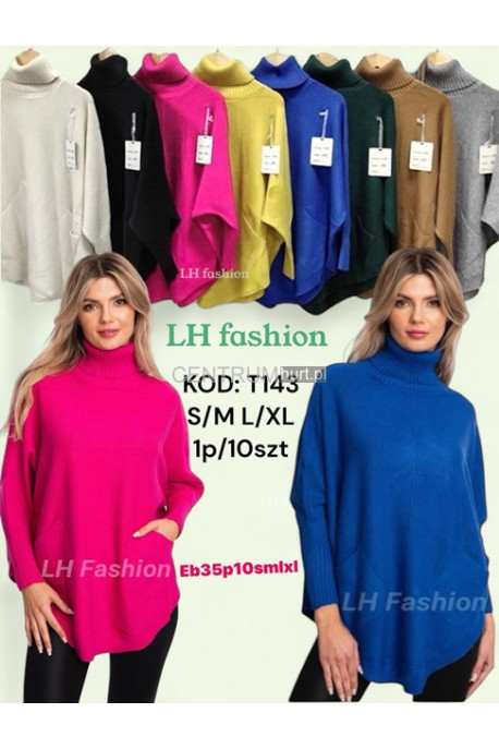 Sweter damski (S-XL) 1