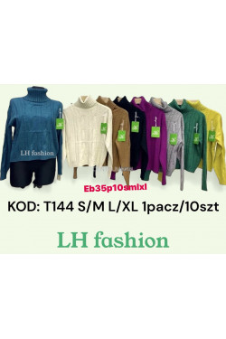 Sweter damski (S-XL) T144