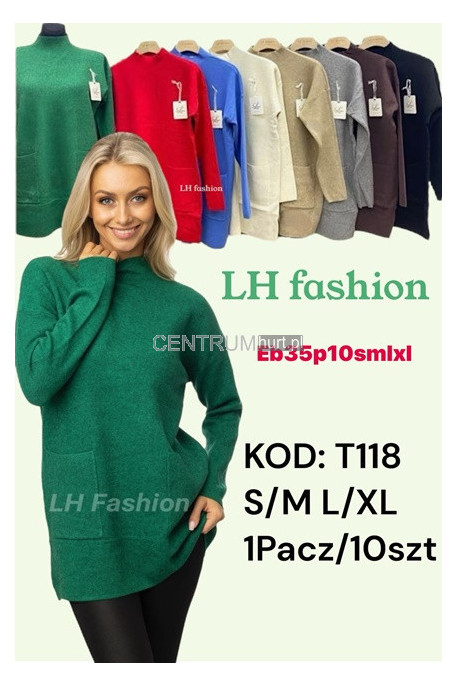 Sweter damski (S-XL) 1
