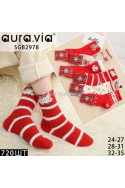 Skarpetki MŁODZIEŻOWE AURA VIA (28-35) SGB2979