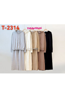 Komplet damskie T-2314