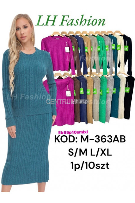 Komplet damskie (S-XL) 1