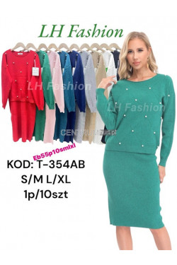Komplet damskie (S-XL) T-354AB