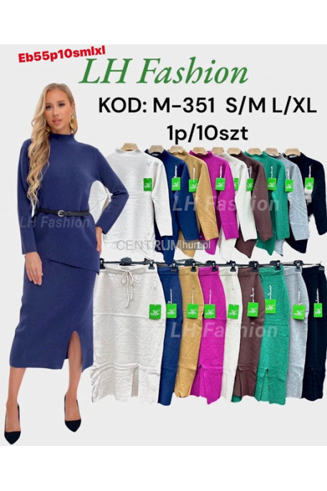 Komplet damskie (S-XL) 1