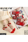 Skarpetki MŁODZIEŻOWE AURA VIA (24-35) SGB2978