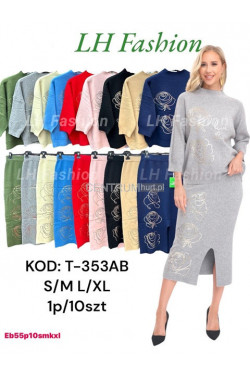 Komplet damskie (S-XL) M-353