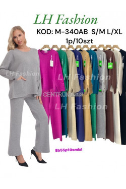 Komplet damskie (S-XL) M-340AB