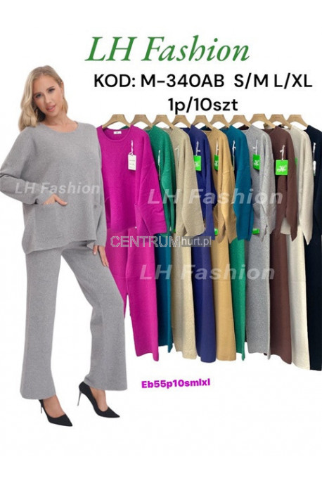 Komplet damskie (S-XL) 1