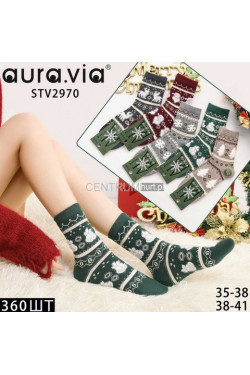 Skarpety damskie AURA.VIA (35-41) STV2970