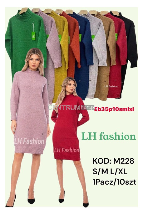 Sukienki damskie (S-XL) 1