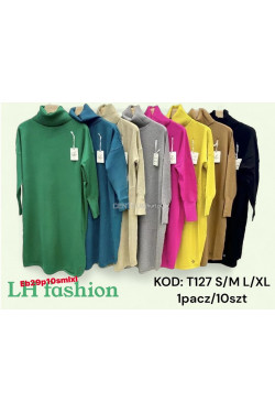 Sukienki damskie (S-XL) T127