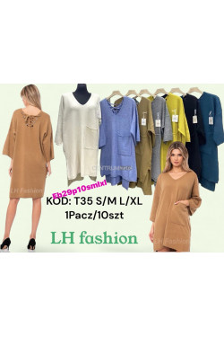 Sukienki damskie (S-XL) T35