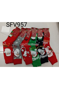 Skarpety męskie AURA.VIA (39-46) SFV957