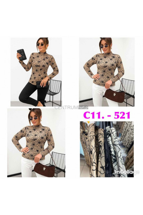 Bluzka damska (M-2XL) 15