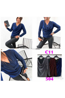 Bluzka damska (M-2XL) 1506