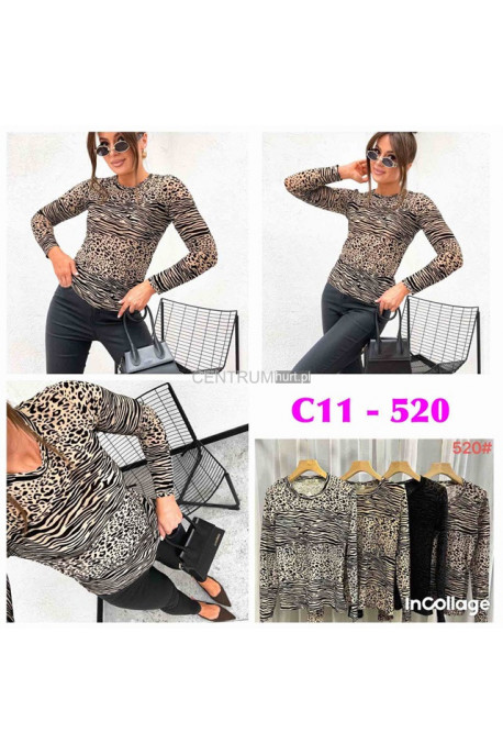 Bluzka damska (M-2XL) 15