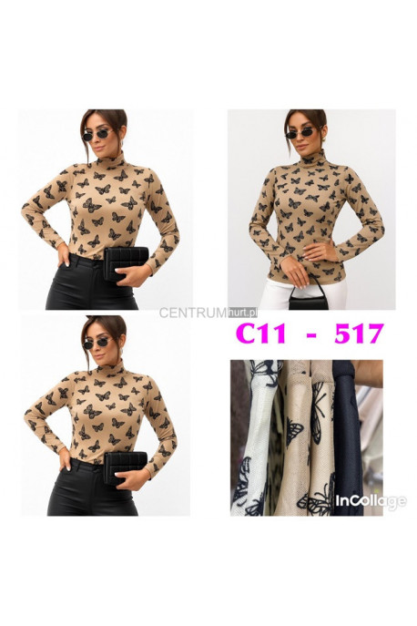 Bluzka damska (M-2XL) 15