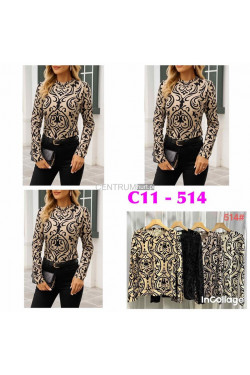 Bluzka damska (M-2XL) 1521