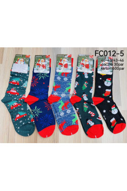 Skarpety męskie (40-46) FC012-5