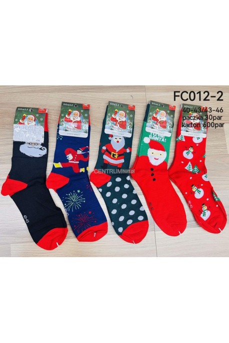 Skarpety męskie (40-46) 1