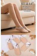 Skarpety damskie thermo (35-42) 1