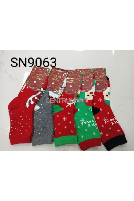 Skarpety damskie AURA.VIA (35-41) SN23